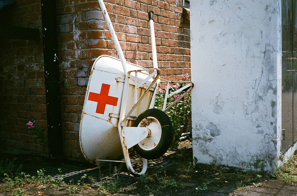 FujiFilm Superia Premium 400