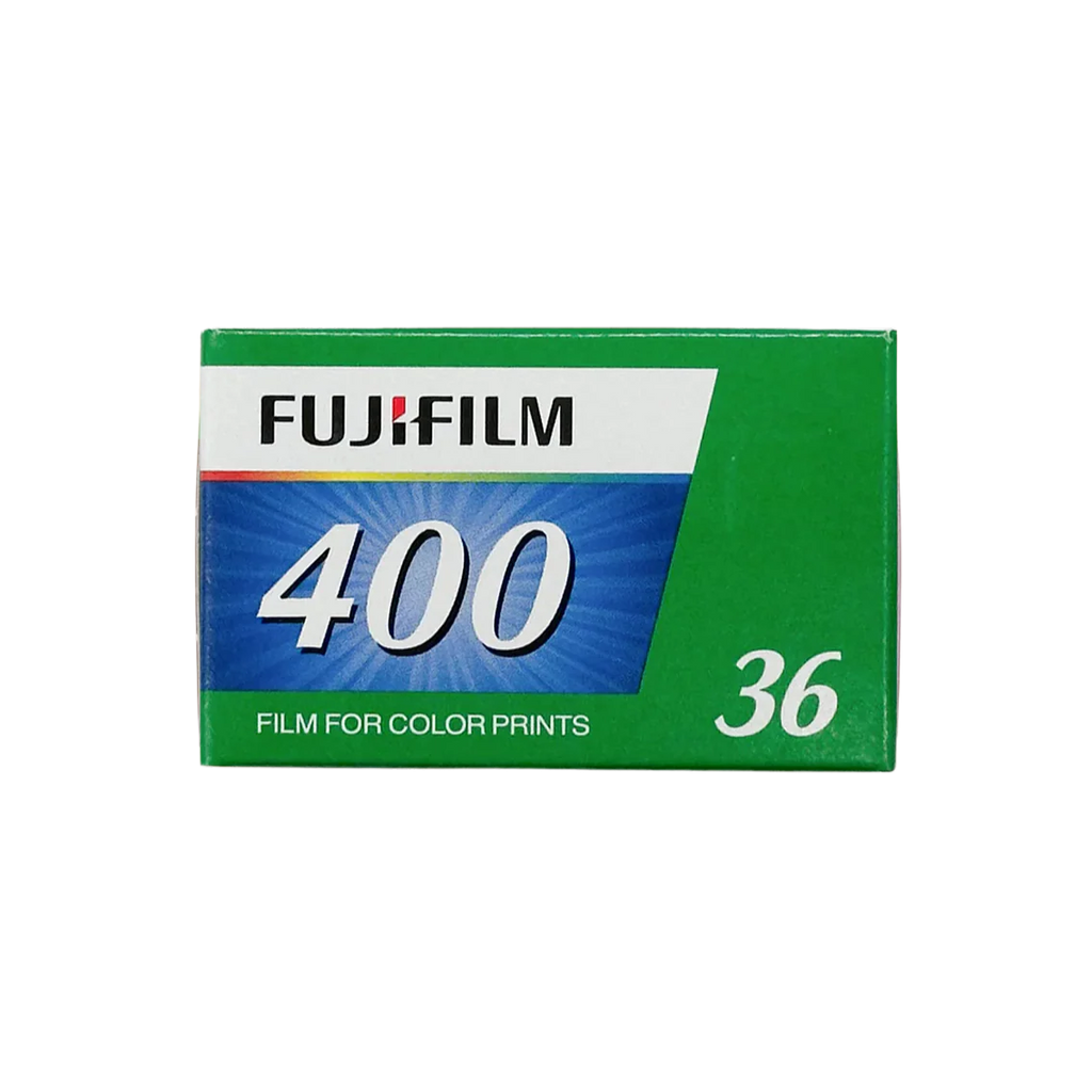 FujiFilm 400
