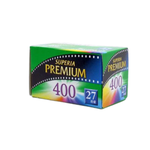 FujiFilm Superia Premium 400