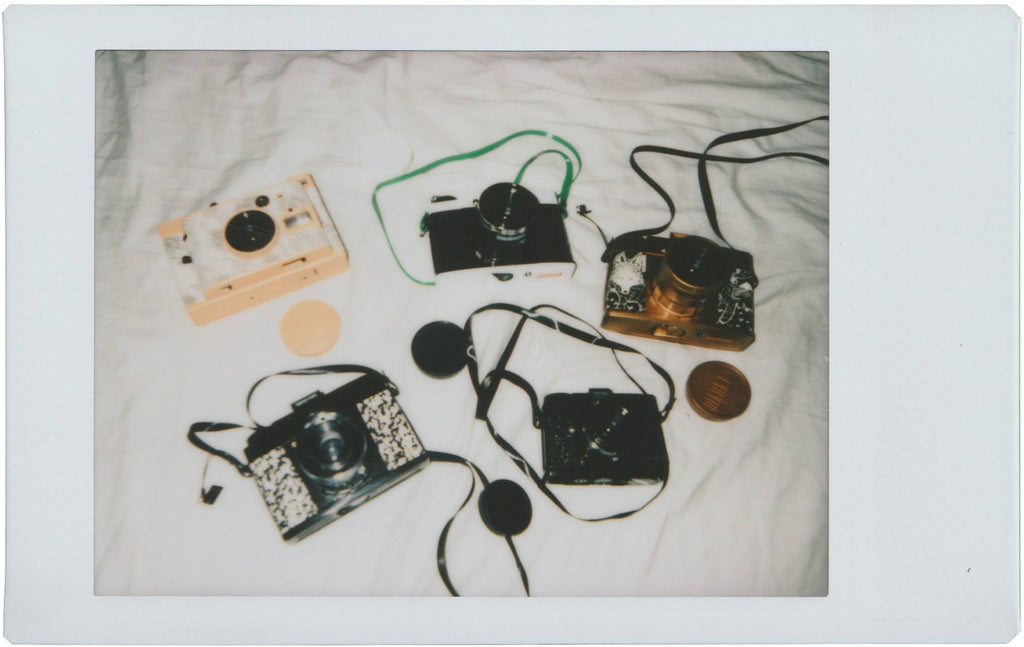 FujiFilm Instax mini 10
