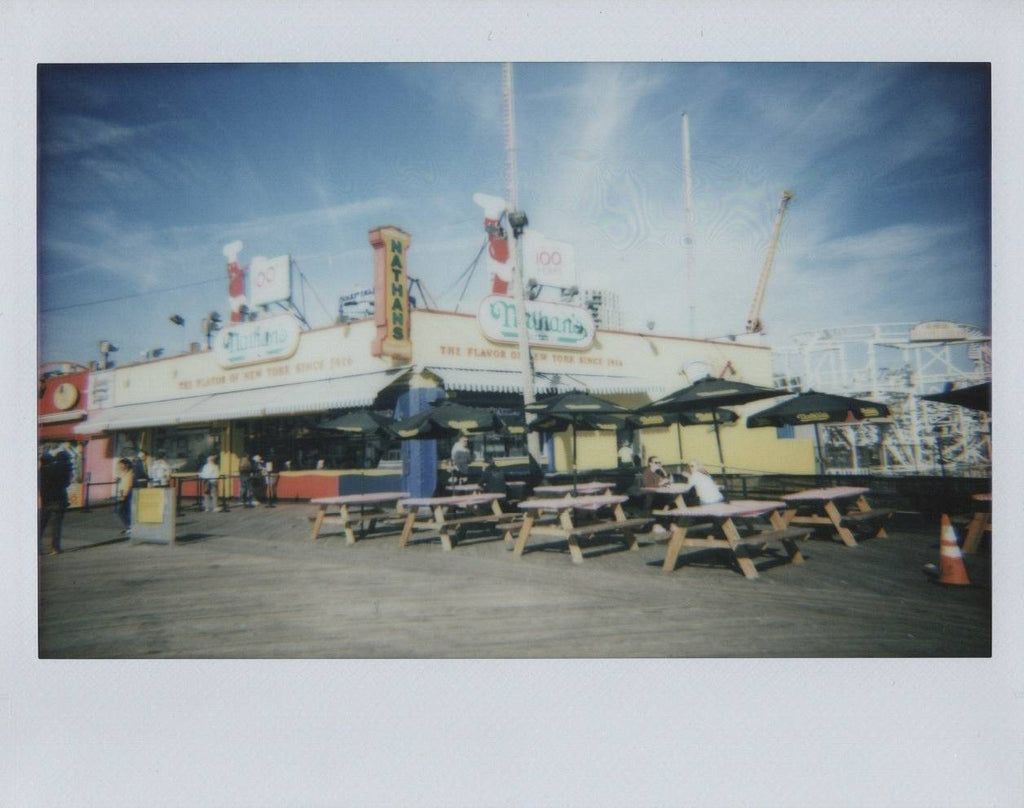 FujiFilm Instax Wide