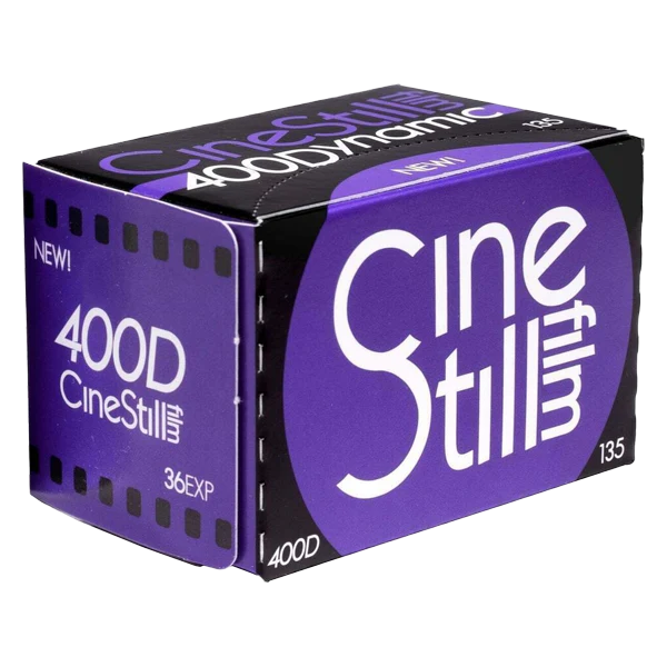 CineStill 400D