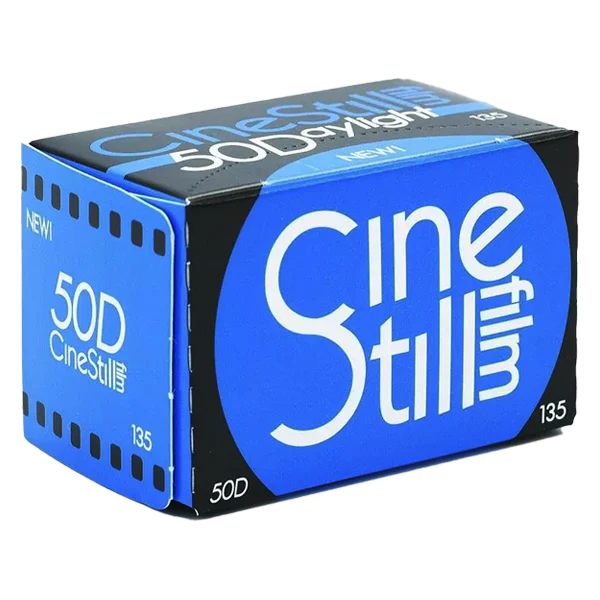 CineStill 50D