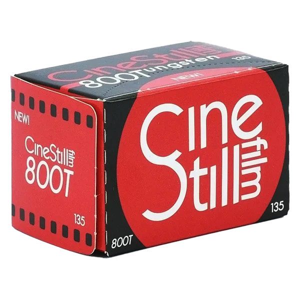 CineStill 800T
