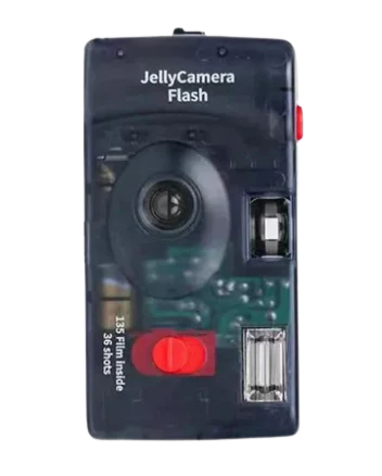 FujiFilm Jellyfish camera