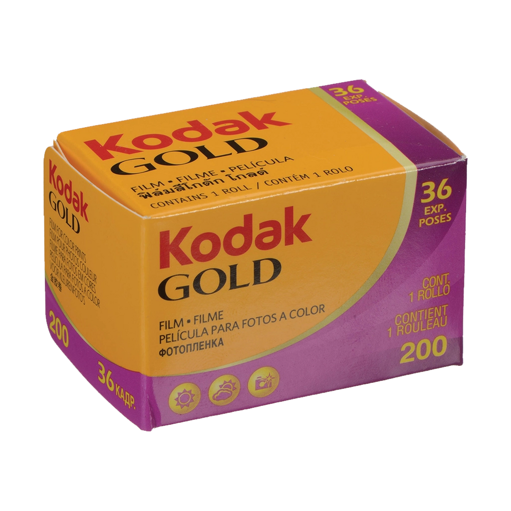 Kodak Gold 200