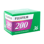FujiFilm 200