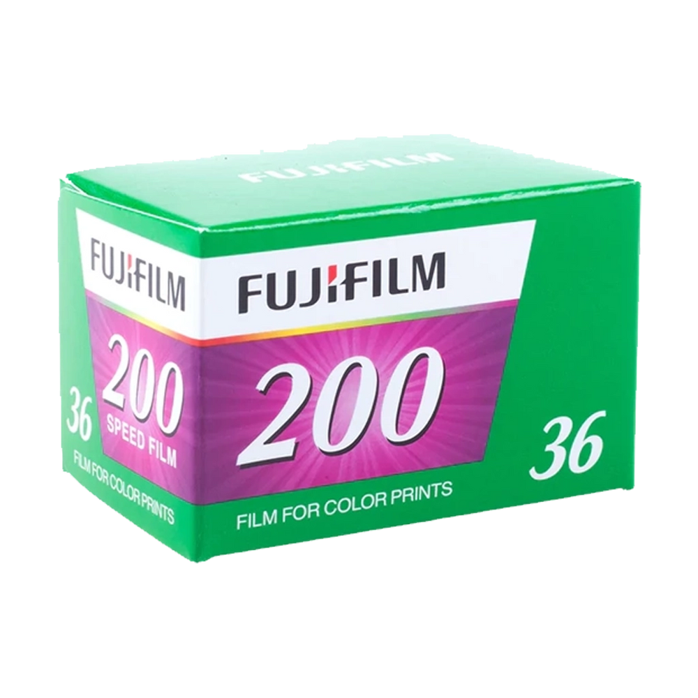 FujiFilm 200