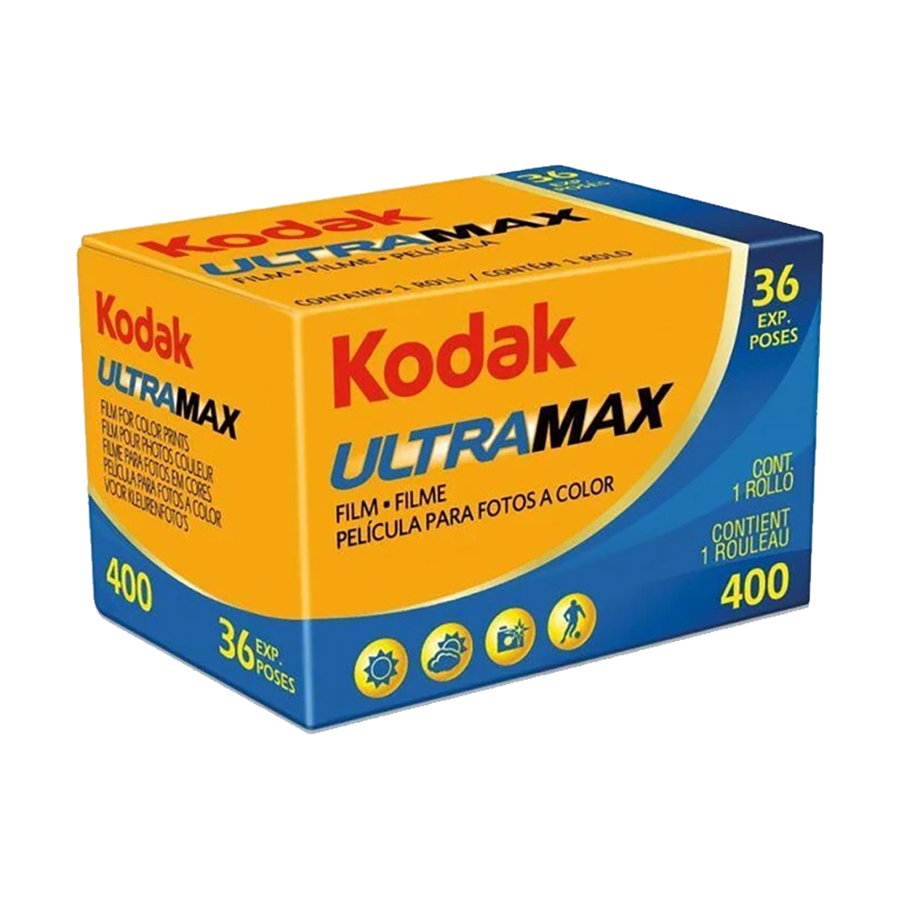 Kodak UltraMax 400