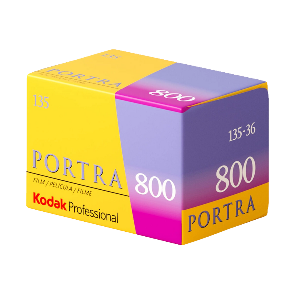 Kodak Portra 800