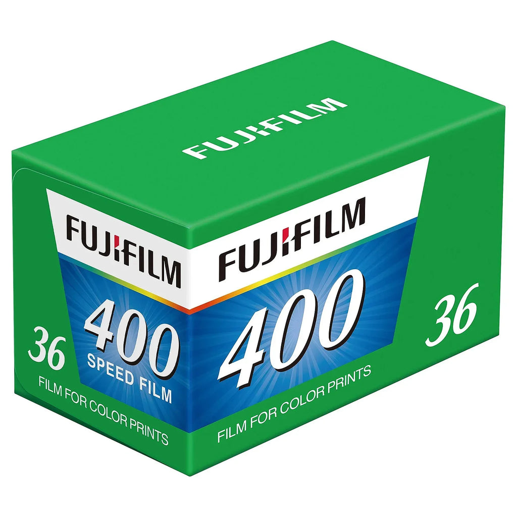 FujiFilm 400